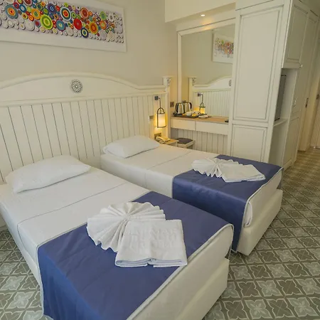Marmaris Beach Hotel Отель 3*