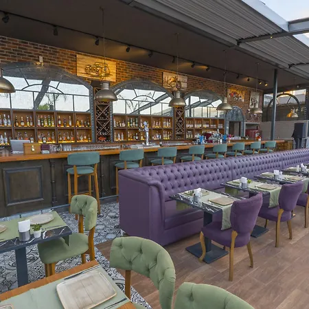 Ξενοδοχείο Marmaris Beach Hotel