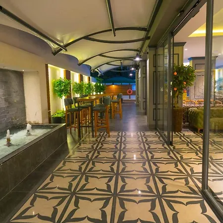 مارماريس بيتش 3* مرمريس