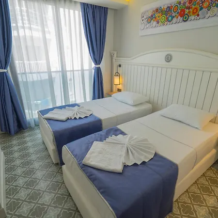 Отель Marmaris Beach Hotel Мармарис