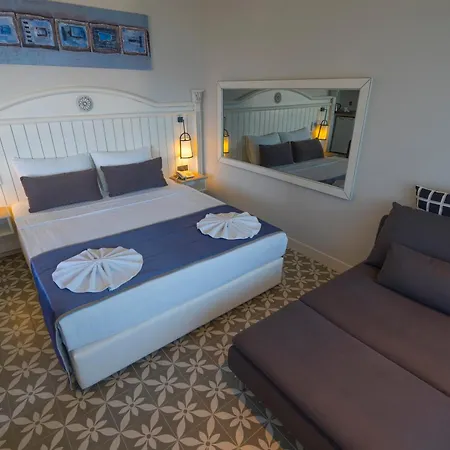 Отель Marmaris Beach Hotel 4*