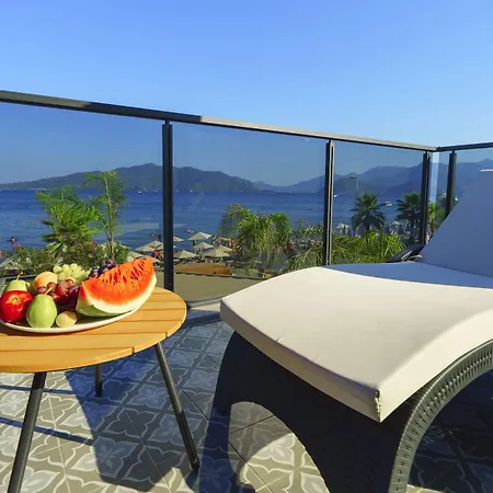 מלון Marmaris Beach Hotel מרמריס