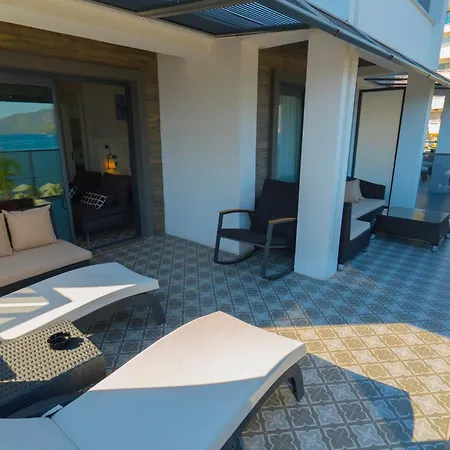Отель Marmaris Beach Hotel 4*