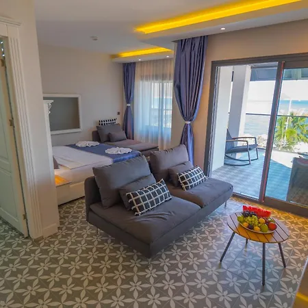 Marmaris Beach Hotel Отель Мармарис