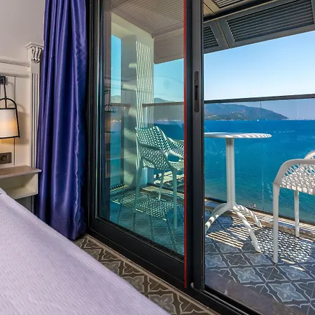 Marmaris Beach Hotel מלון