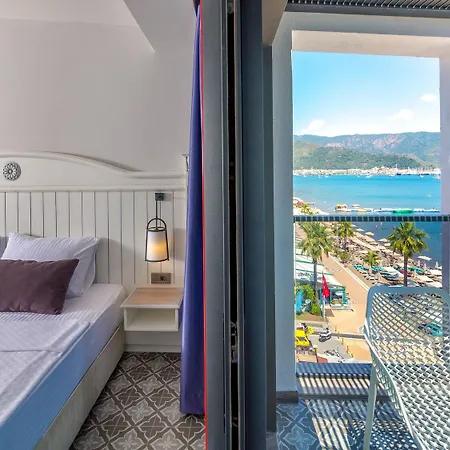 מלון Marmaris Beach Hotel 3*