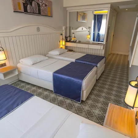 Отель Marmaris Beach Hotel