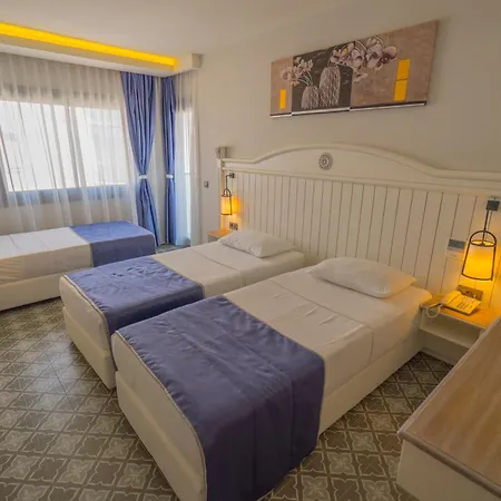 Отель Marmaris Beach Hotel