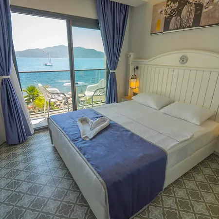 Marmaris Beach Hotel Отель Мармарис