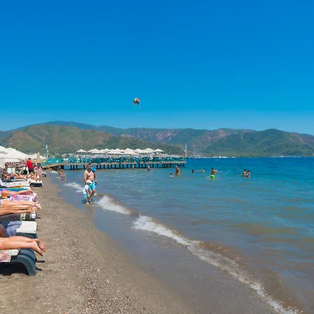 Marmaris Beach Hotel Мармарис