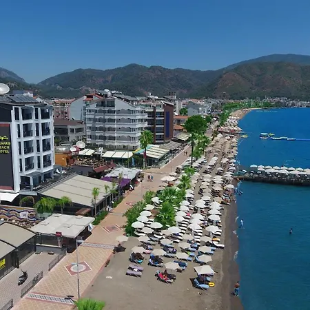 Отель Marmaris Beach Hotel 4*