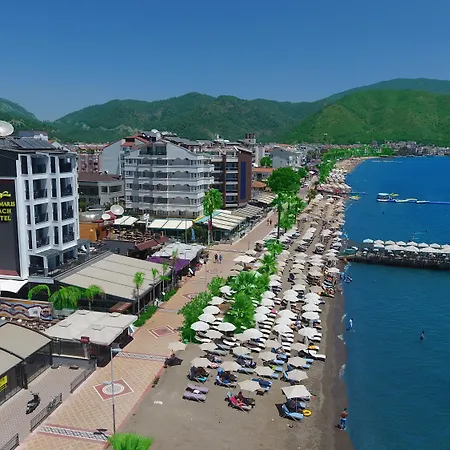 מלון Marmaris Beach Hotel 3*