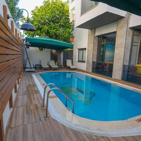 Marmaris Beach Hotel 호텔