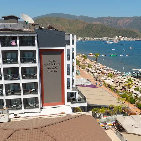 Marmaris Beach Hotel מלון
