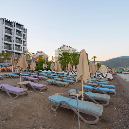 Marmaris Beach Hotel Мармарис