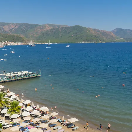 Отель Marmaris Beach Hotel