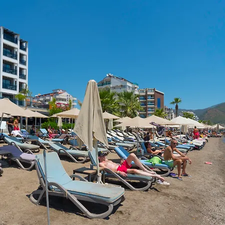 Marmaris Beach Hotel מלון מרמריס