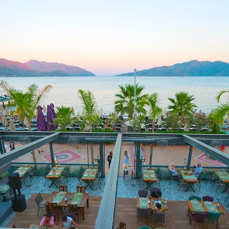 Отель Marmaris Beach Hotel