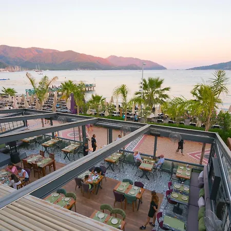 Marmaris Beach Hotel Отель 4*