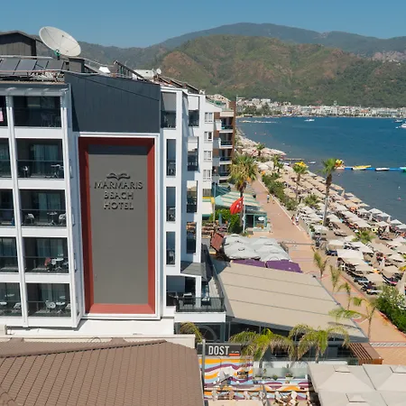 מלון Marmaris Beach Hotel 3*