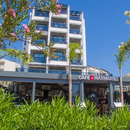 Marmaris Beach Hotel Отель Мармарис