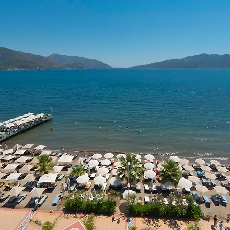 Marmaris Beach Hotel Отель Мармарис