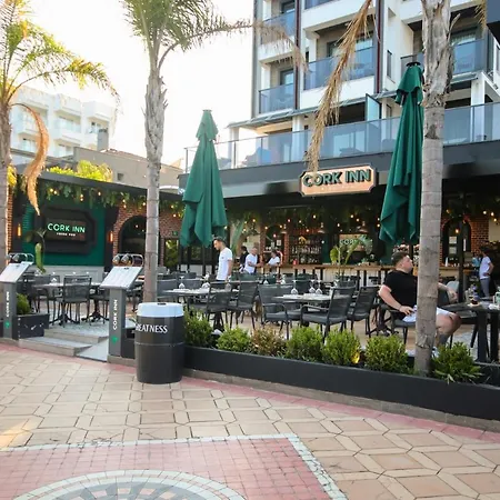 Отель Marmaris Beach Hotel