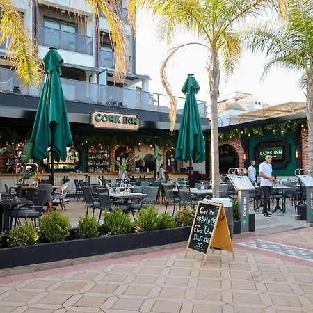 Marmaris Beach Hotel מרמריס