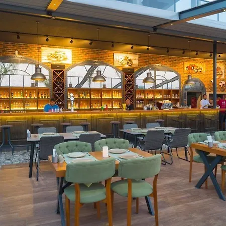 Hotel Marmaris Beach Hotel 4*