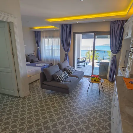 Отель Marmaris Beach Hotel 4*