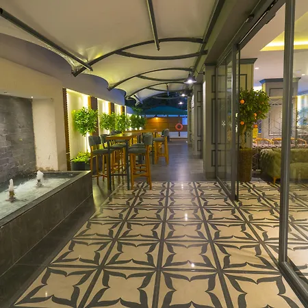 Marmaris Beach Hotel Мармарис