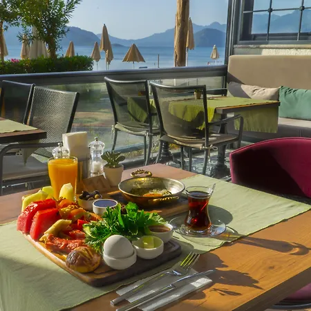 Marmaris Beach Hotel Отель Мармарис
