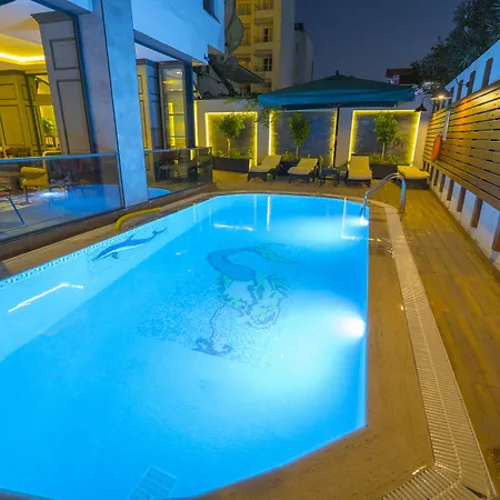Marmaris Beach Hotel Ξενοδοχείο Μαρμαρίς