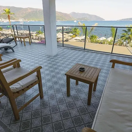 Marmaris Beach Hotel 4* Μαρμαρίς