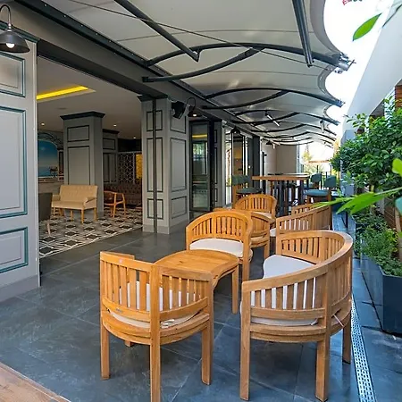 Отель Marmaris Beach Hotel
