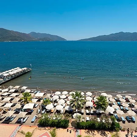 Marmaris Beach Hotel Отель Мармарис