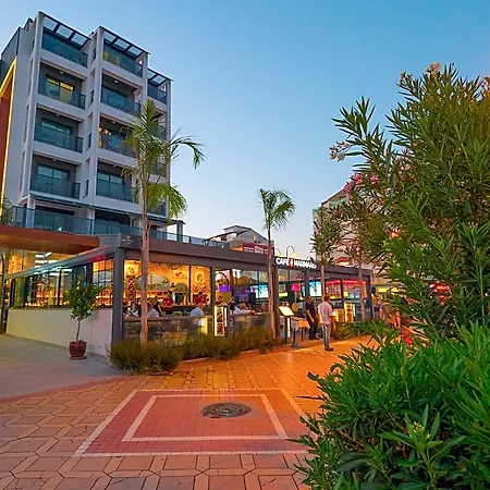 Marmaris Beach Hotel 4* Мармарис