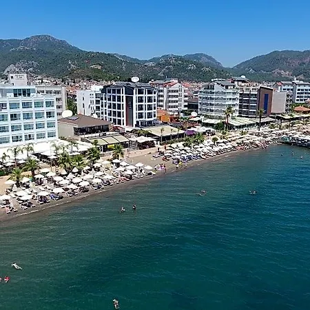Marmaris Beach Hotel מלון 4*