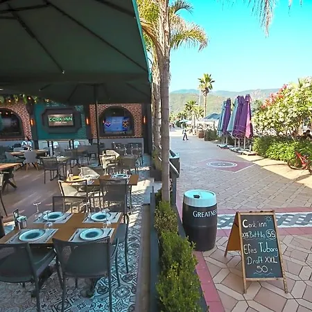 Marmaris Beach Hotel Отель Мармарис