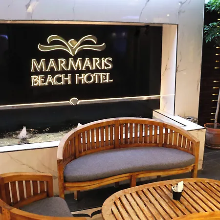 Marmaris Beach Hotel Мармарис