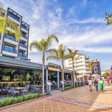 Marmaris Beach Hotel Отель Мармарис