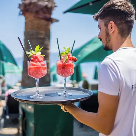 Marmaris Beach Hotel Отель