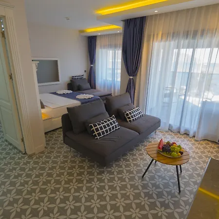Marmaris Beach Hotel Отель
