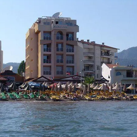 Marmaris Beach Hotel מרמריס