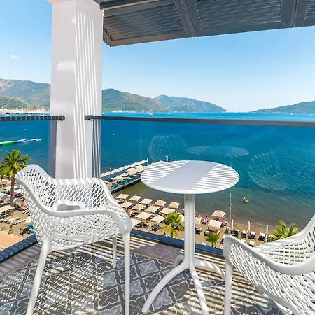 Marmaris Beach Hotel 3* מרמריס