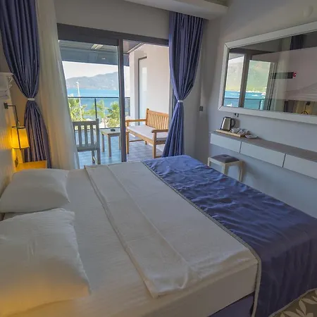 Marmaris Beach Hotel 4* Мармарис