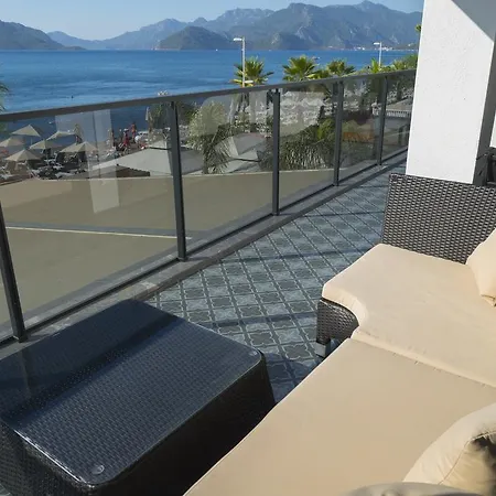 Marmaris Beach Hotel 4*