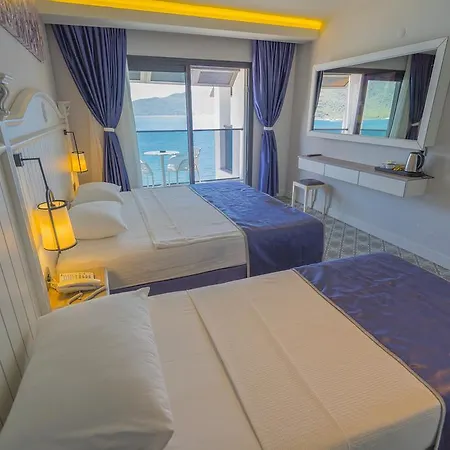 Отель Marmaris Beach Hotel