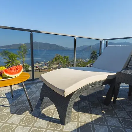 Marmaris Beach Hotel מרמריס