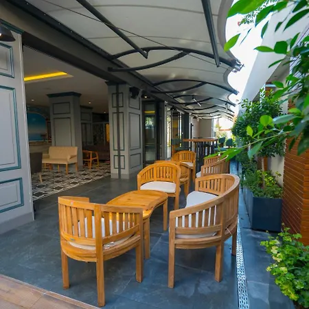 Marmaris Beach Hotel מרמריס